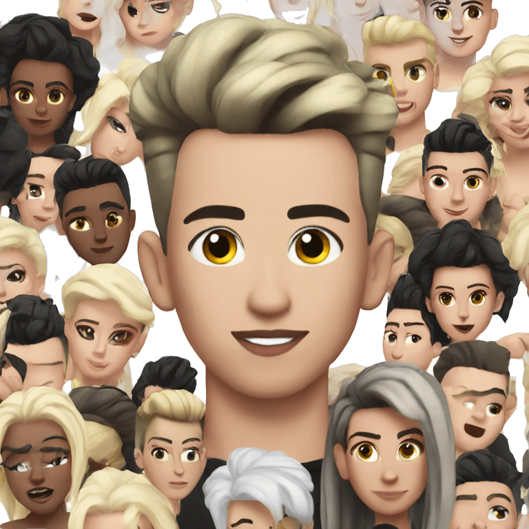 James charles emoji