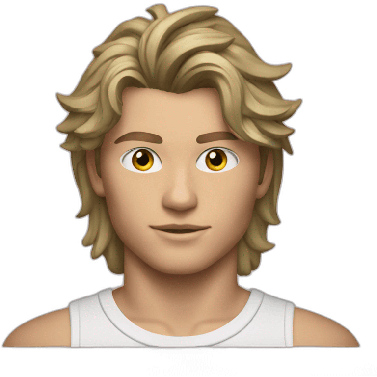 Jordan Barrett emoji emoji