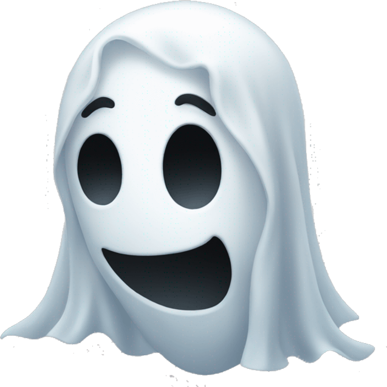 Ghost emoji