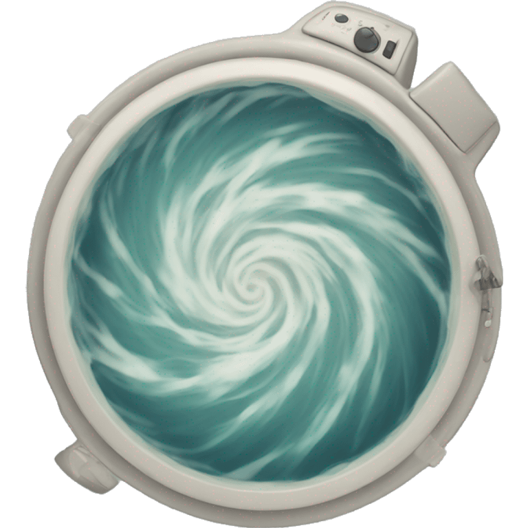 Whirlpool emoji