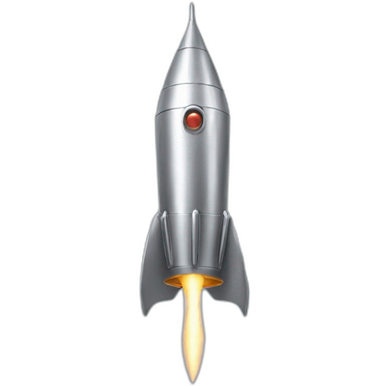 Silver Rocket ( pokémon) emoji