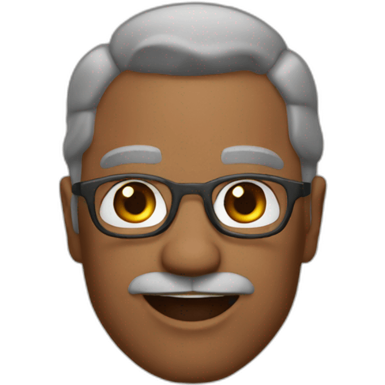 Papa emoji