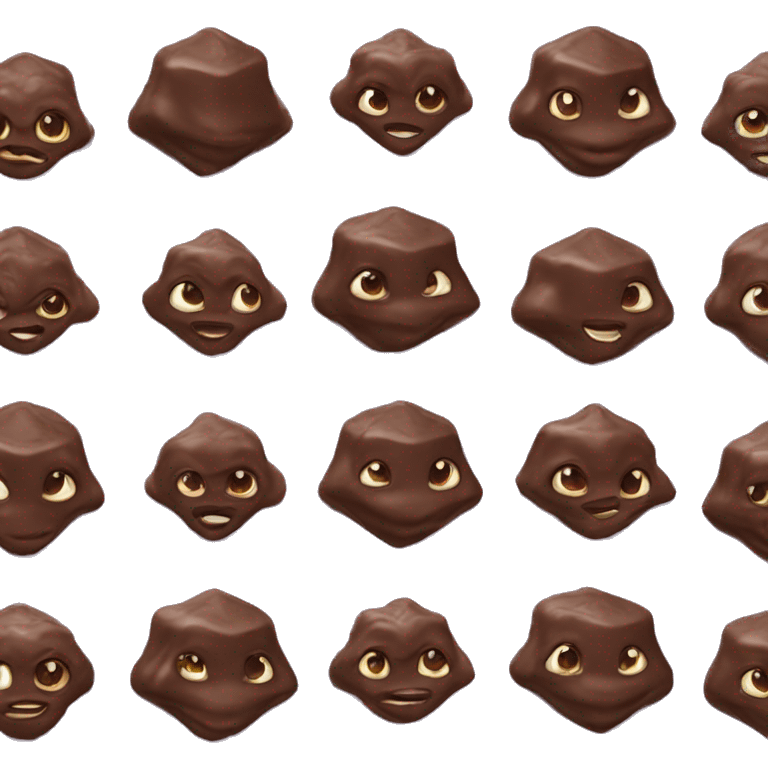 Chocolate Frogs emoji