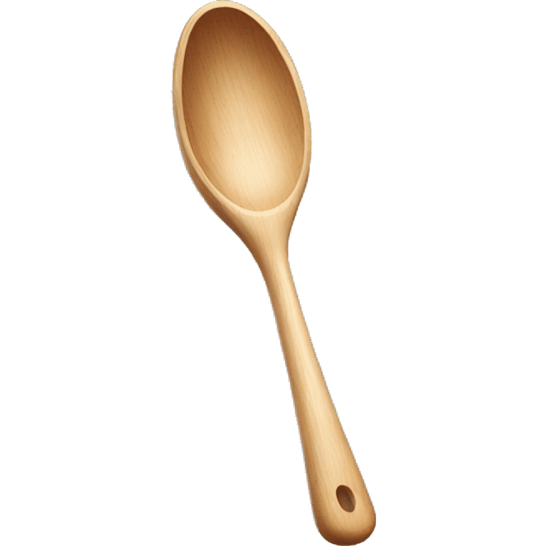 wooden spoon emoji