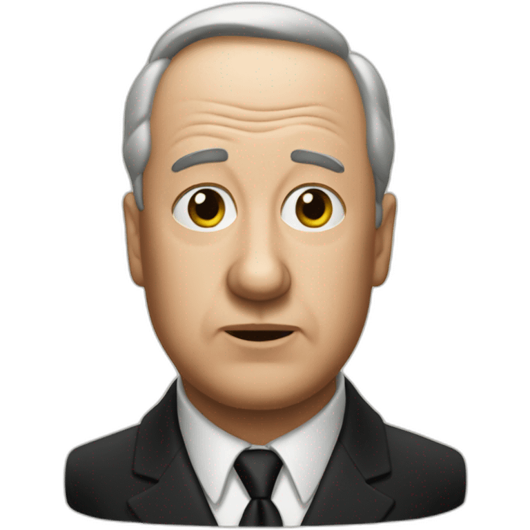 Alfred Hitchcock emoji