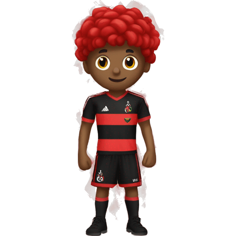 BANDEIRA FLAMENGO emoji