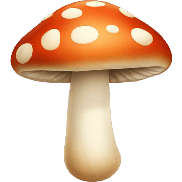 mushroom  emoji