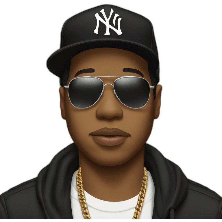 Jay-z emoji