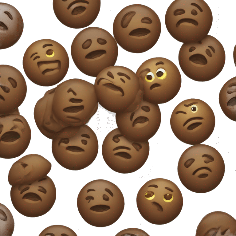 M& M emoji