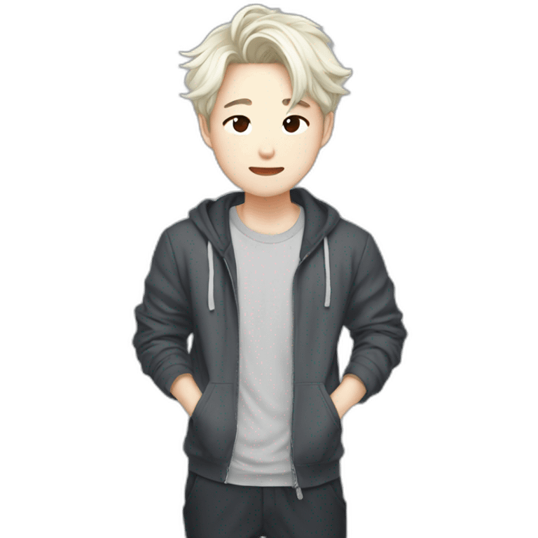 Suga bts emoji