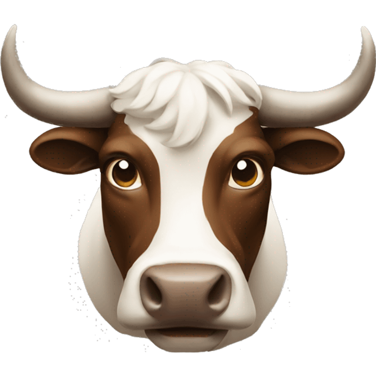 bull emoji