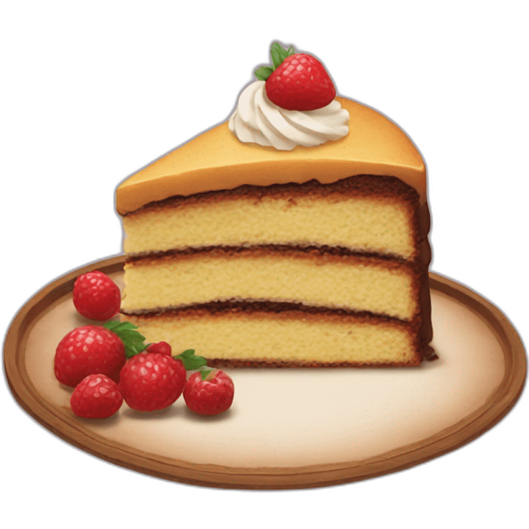 Chung cake emoji