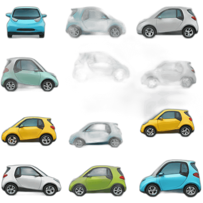 electric-cars emoji