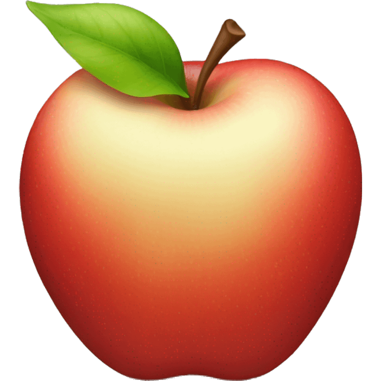 Apple logo emoji emoji