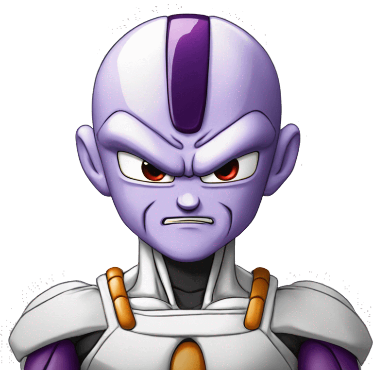 Frieza emoji