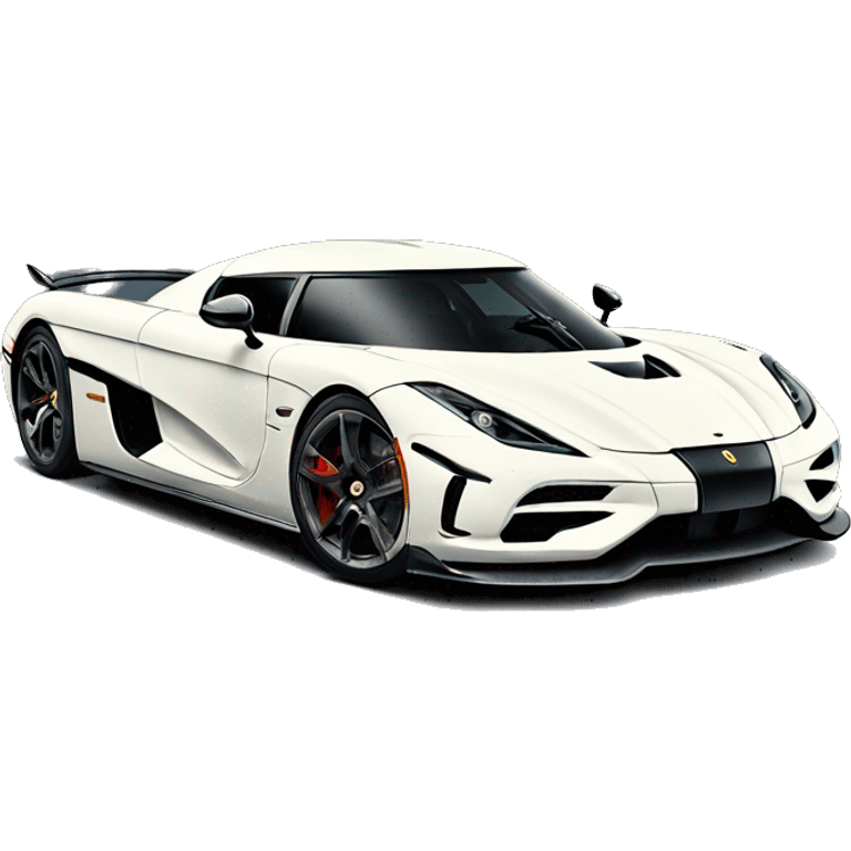 koenigsegg regera emoji