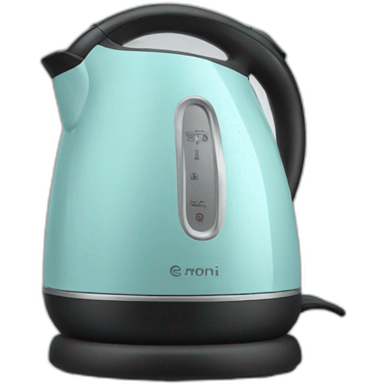 electric kettle emoji