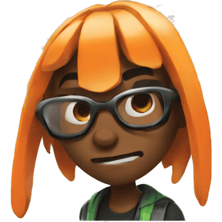 Splatoon emoji