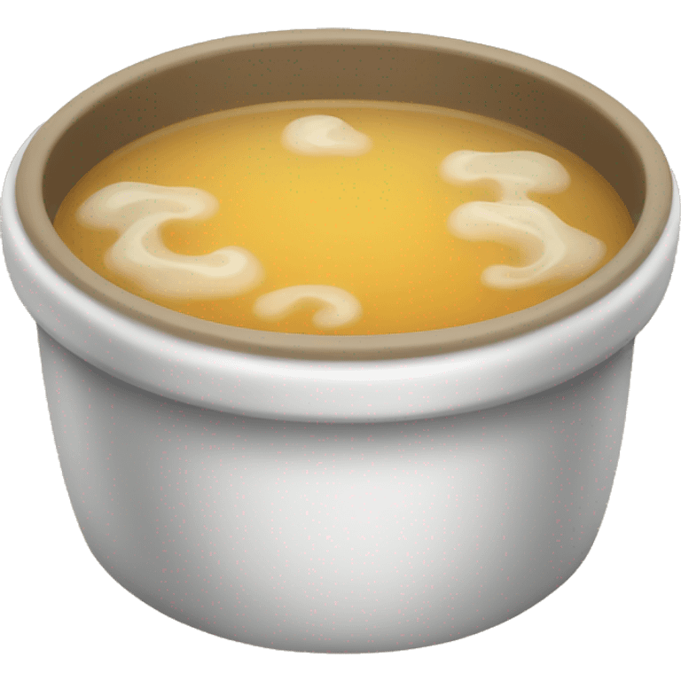 Broth emoji