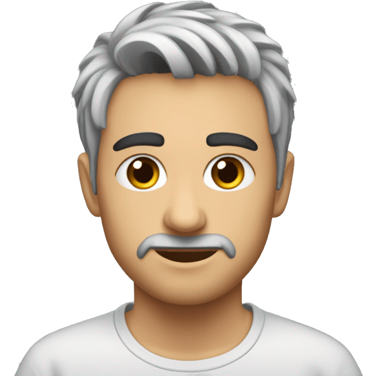 etek giymiş adam emoji