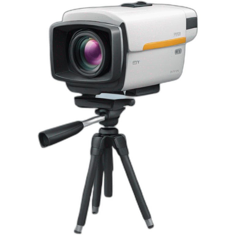 video camera emoji