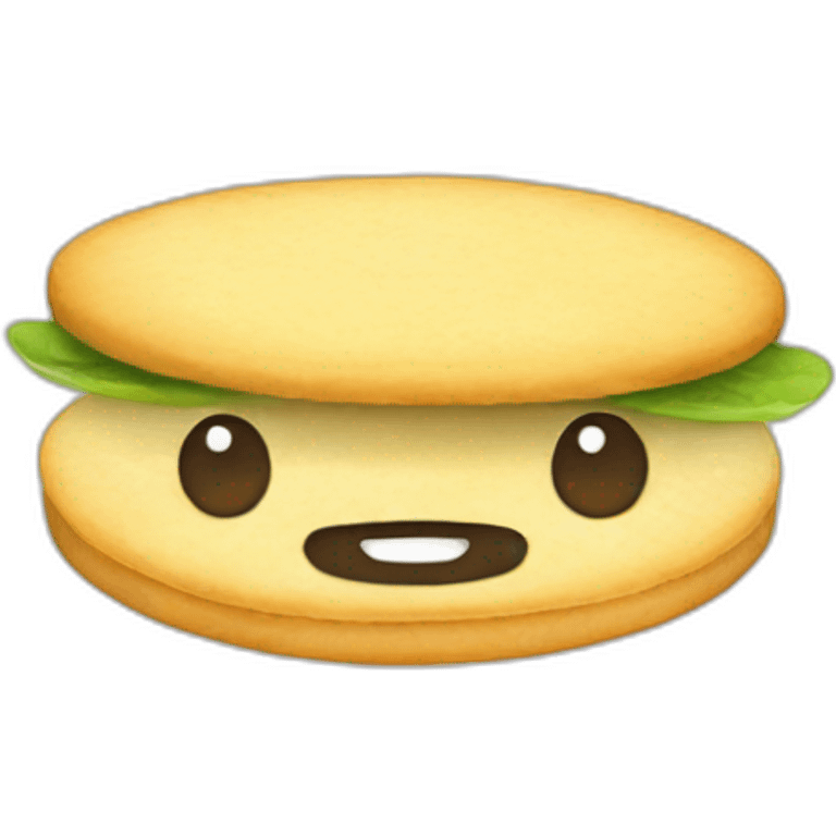 Arepa emoji