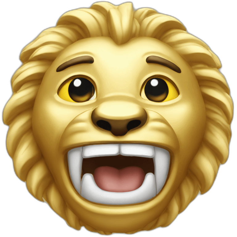 cannes lions gold emoji