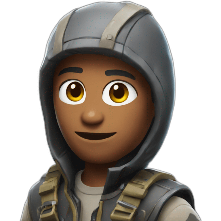 fortnite character emoji