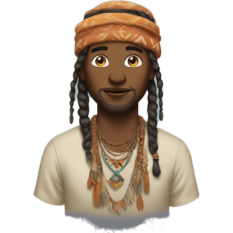 Boho emoji