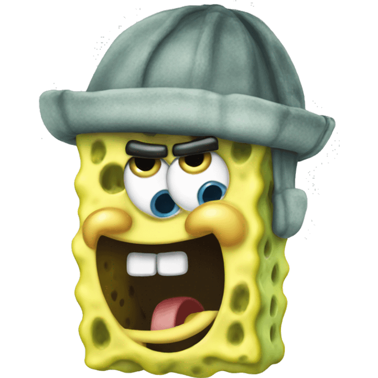 Spongebob  emoji