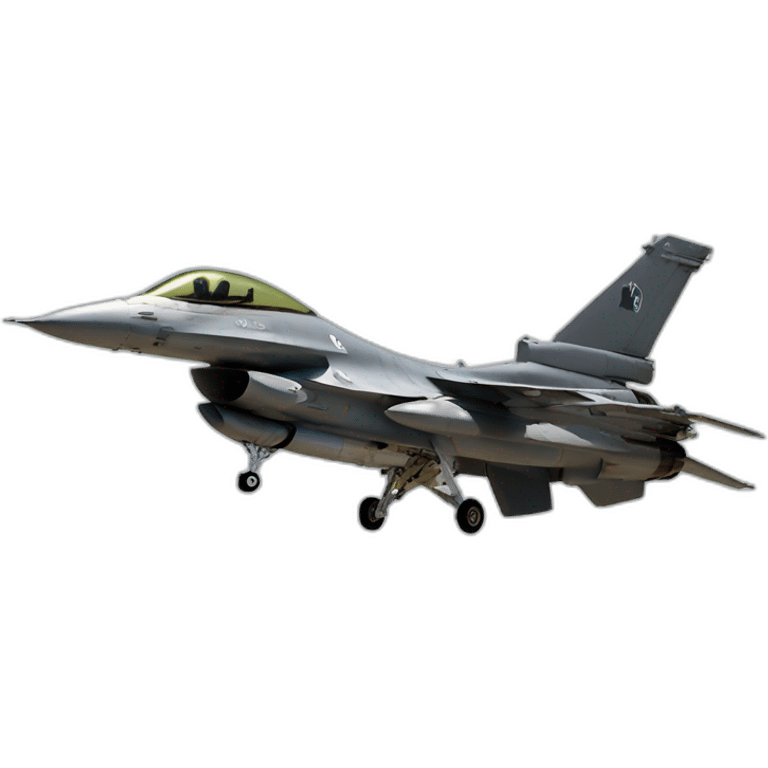 F16 emoji