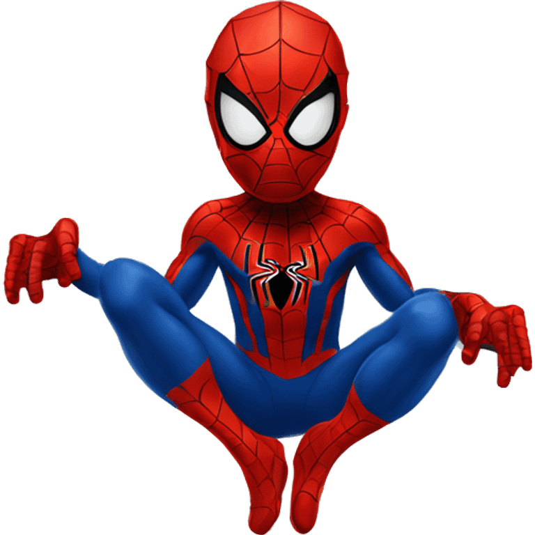 spiderman emoji