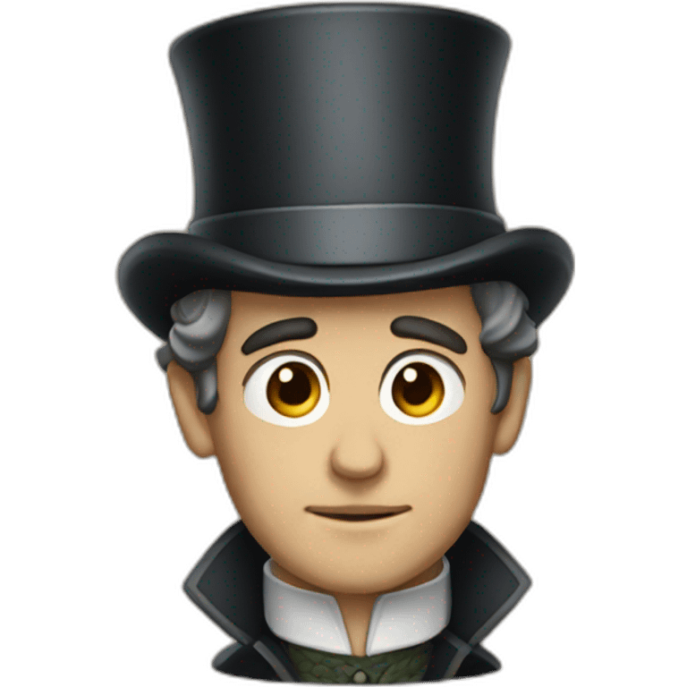 sherlock holmes emoji