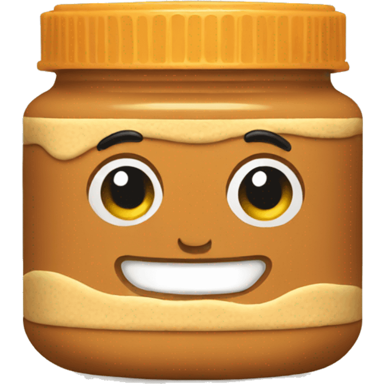 peanut butter emoji