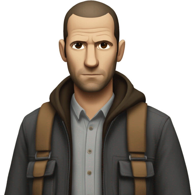 Niko Bellic emoji