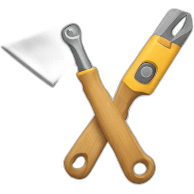 architectural-tools emoji