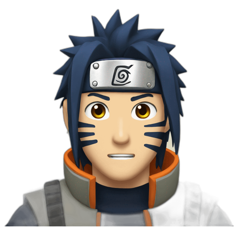 naruto emoji