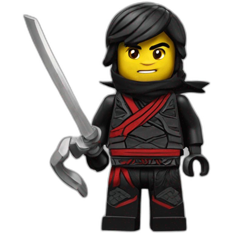 Ninjago emoji