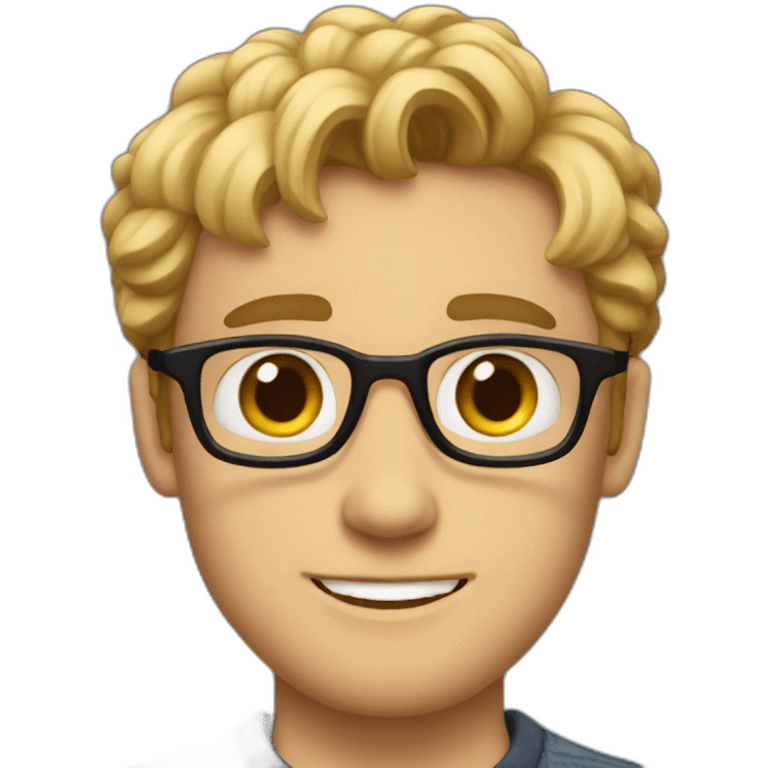 Tom blyth emoji