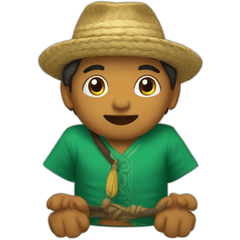 Maracuyá emoji