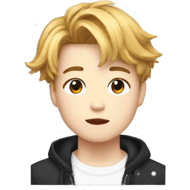 Jimin emoji