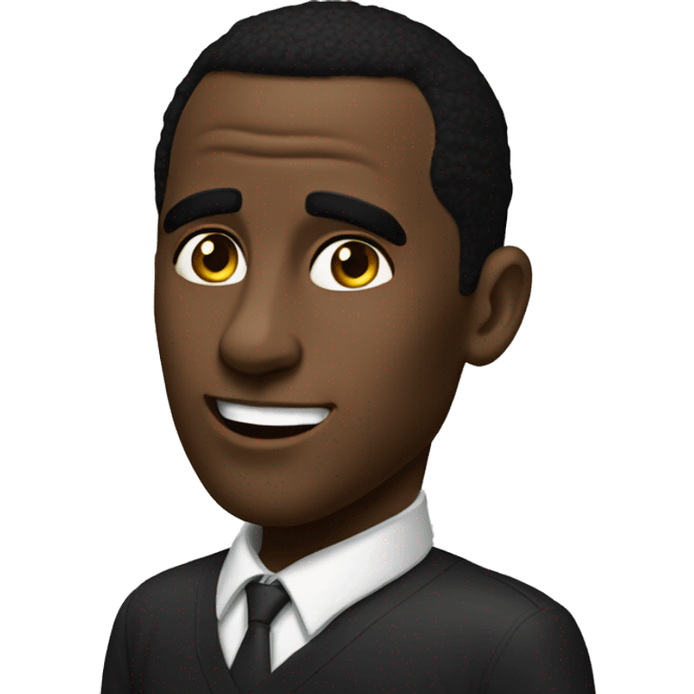 Diddy his emoji