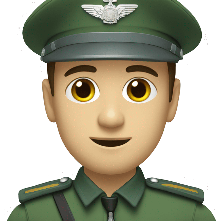 Guardia civil emoji