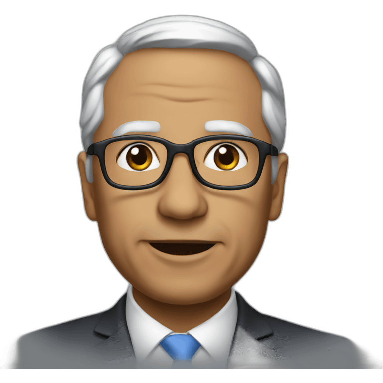 prime minister emoji