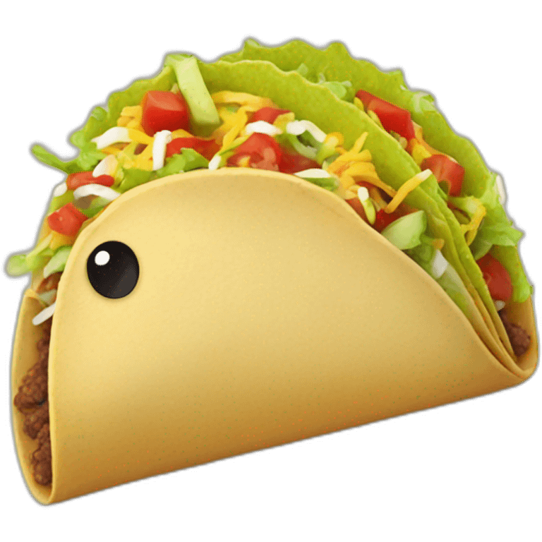 Tacos emoji