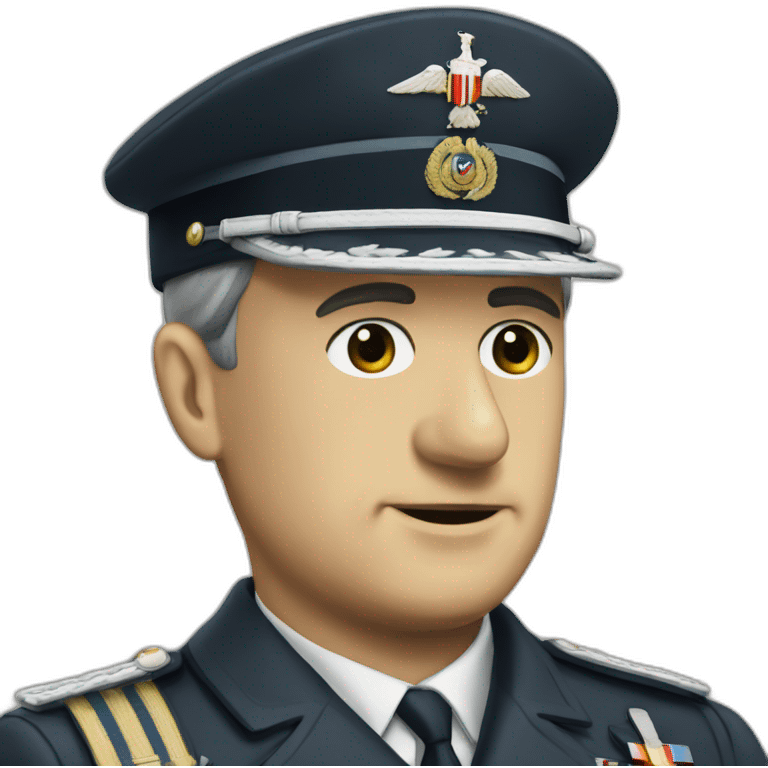 De Gaulle emoji