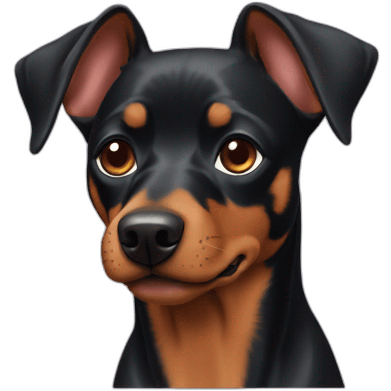 zwergpinscher emoji