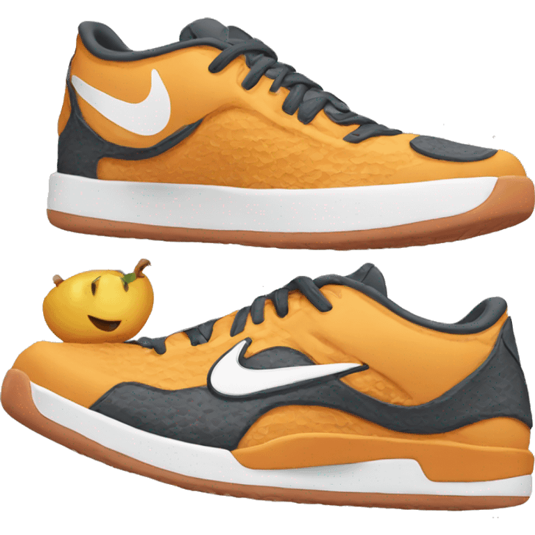 Nike emoji