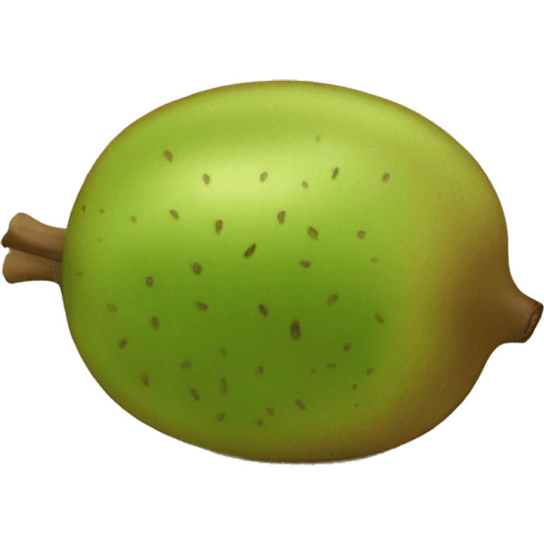 Kiwi fruit  emoji