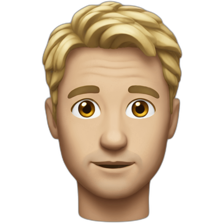 Realist matt emoji